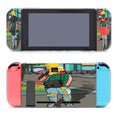The Simpsons Bart Hypebeast Nintendo Switch Cover Case