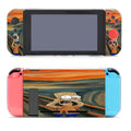 The Simpsons Bart Scream Nintendo Switch Cover Case