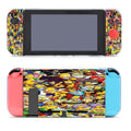 The Simpsons Characters Collection Nintendo Switch Cover Case
