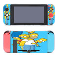 The Simpsons Family Nintendo Switch Cover Case
