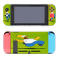 The Simpsons Homer Nintendo Switch Cover Case