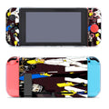 The Simpsons On The Street Nintendo Switch Cover Case