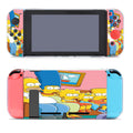 The Simpsons Original Nintendo Switch Cover Case