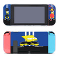 The Simpsons Sporty Nintendo Switch Cover Case