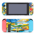 The Simpsons Water Nintendo Switch Cover Case