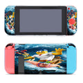 The Spongebob Movie Sponge Out Of Water Nintendo Switch Cover Case