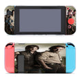 The Walking Dead Rick And Daryl Nintendo Switch Cover Case