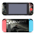 The Walking Dead Rick Survive Nintendo Switch Cover Case
