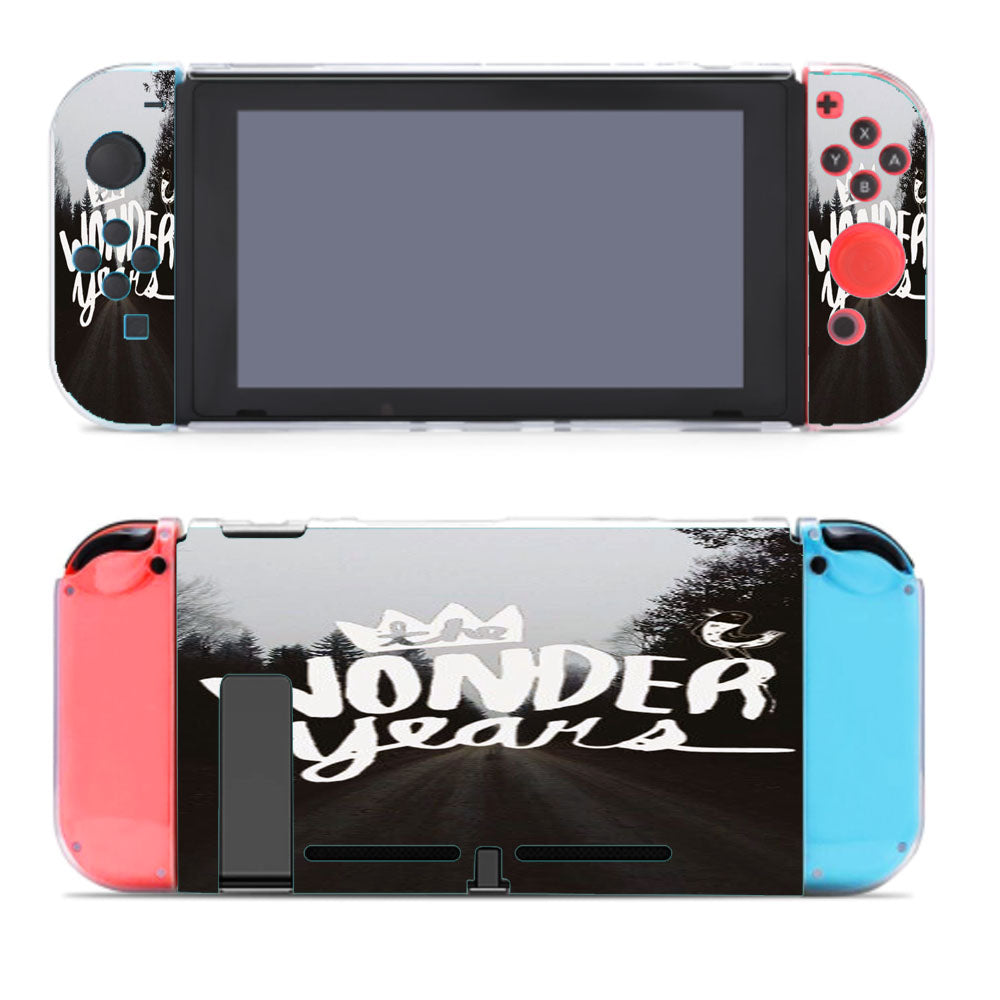 The Wonder Years Disney Nintendo Switch Cover Case
