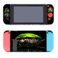 The Zelda Spooky Scary Thread Nintendo Switch Cover Case