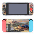 Thomas Kinkade'S Disney Paintings Nintendo Switch Cover Case