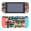 Thor Marvel Dc Comics Nintendo Switch Cover Case