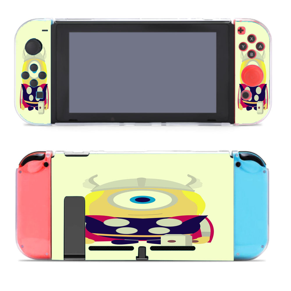 Thor Minion Nintendo Switch Cover Case