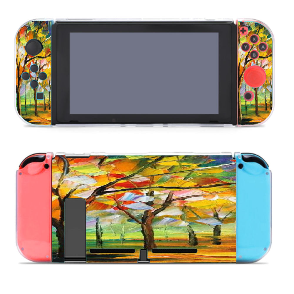 Three Art Disney Nintendo Switch Cover Case