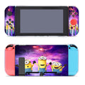 Three Minion Galaxy Nintendo Switch Cover Case