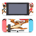 Tigger Winnie The Pooh Cartoon Nintendo Switch Cover Case