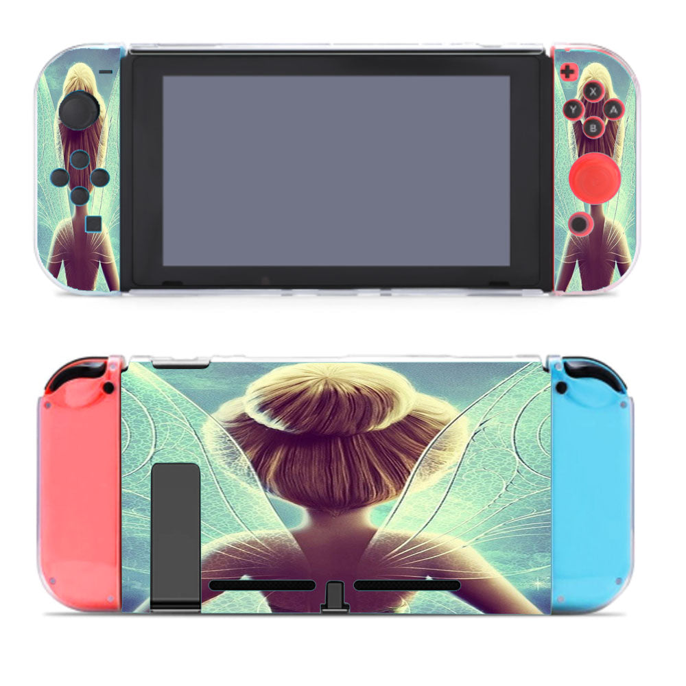 Tinkerbell Nintendo Switch Cover Case