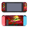 Tinkerbell And Flower Nintendo Switch Cover Case