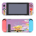 Tinkerbell Fairy Floral Nintendo Switch Cover Case