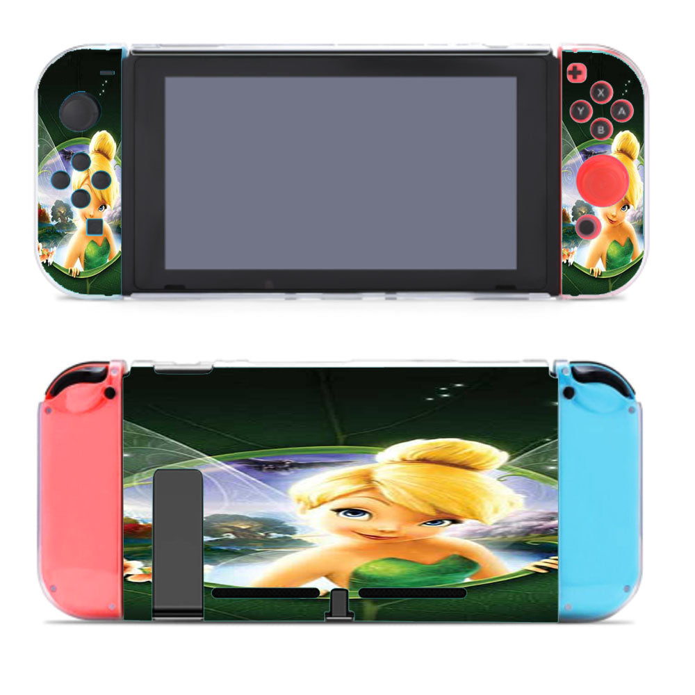 Tinkerbell Porthole Nintendo Switch Cover Case