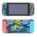 Tinkerbell Stained Glass Nintendo Switch Cover Case