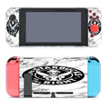 Tinkerbell Starbucks Disney Marble Nintendo Switch Cover Case