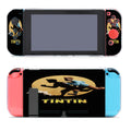 Tintin The Adventure Of Tin Tin Wallpaper Nintendo Switch Cover Case