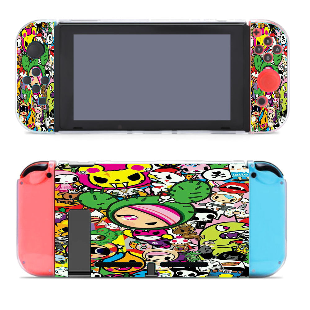 Tokidoki Nintendo Switch Cover Case