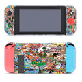 Tokidoki America Tour Wallpaper Nintendo Switch Cover Case