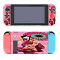 Tokidoki Geisha Nintendo Switch Cover Case
