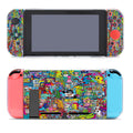Tokidoki Kaiju Cityscape Nintendo Switch Cover Case