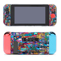 Tokidoki Monster Kaiju Wallpaper Nintendo Switch Cover Case