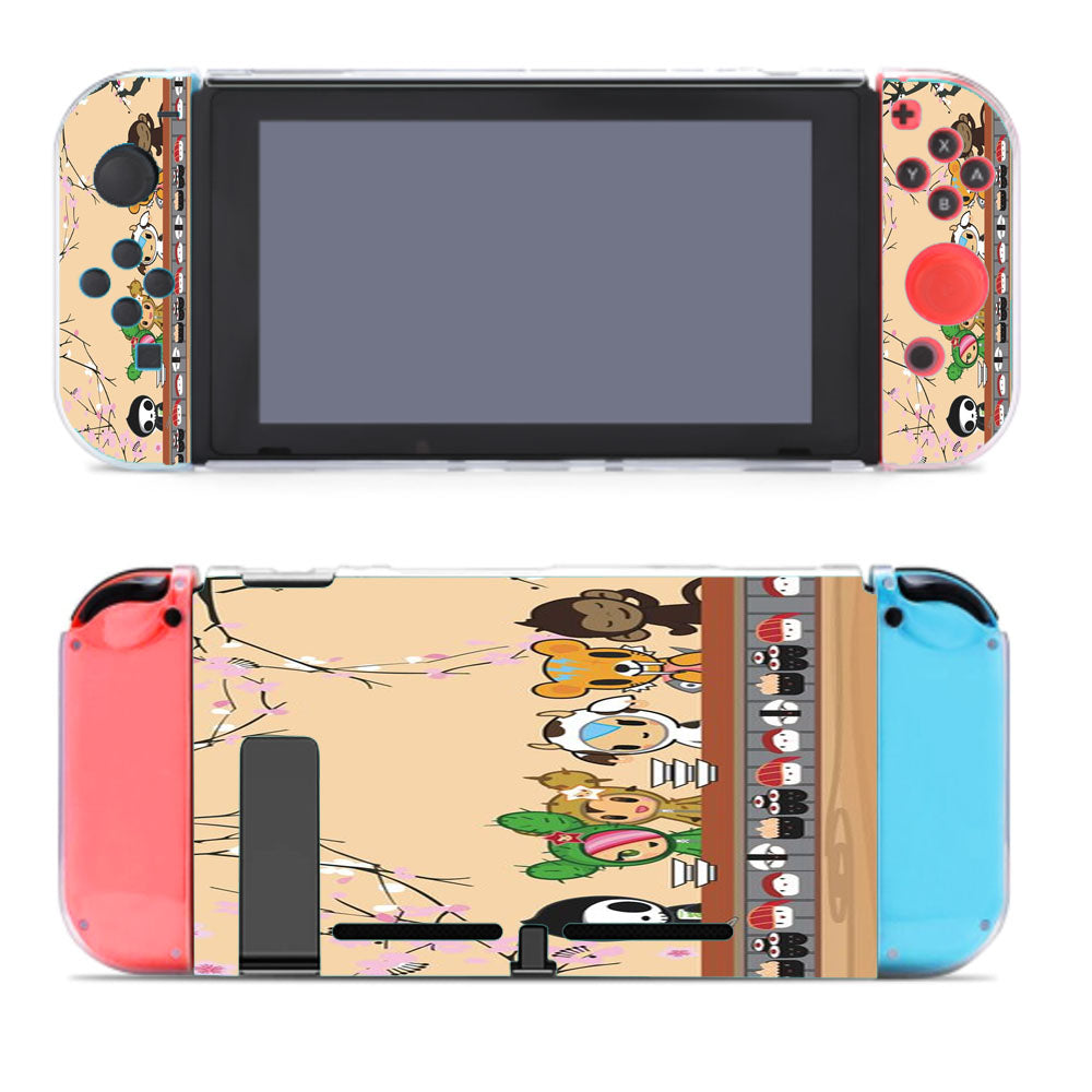 Tokidoki Sushi Nintendo Switch Cover Case