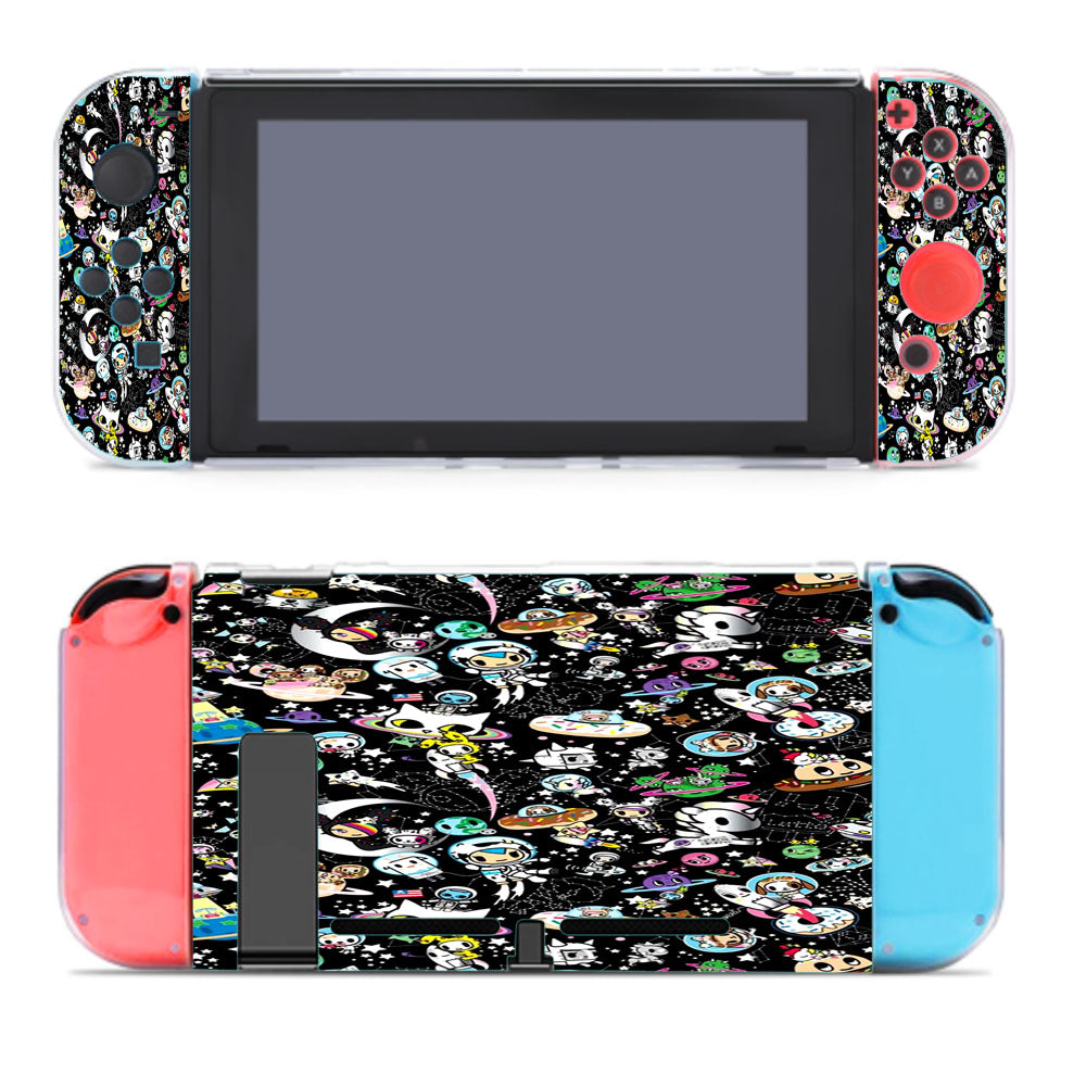 Tokidoki Wallpaper B Nintendo Switch Cover Case