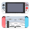 Tonari No Totoro Minimalist Nintendo Switch Cover Case