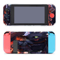 Toothless And Hiccup Illustration Draw Nintendo Switch Cover Case