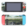 Toothless Babies In The Garden Nintendo Switch Cover Case
