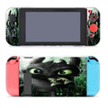 Toothless Eat Fish Nintendo Switch Cover Case