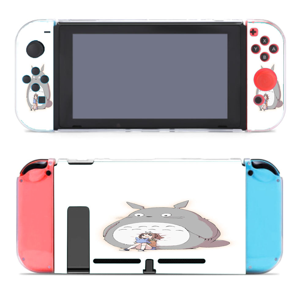 Totoro 4 Nintendo Switch Cover Case