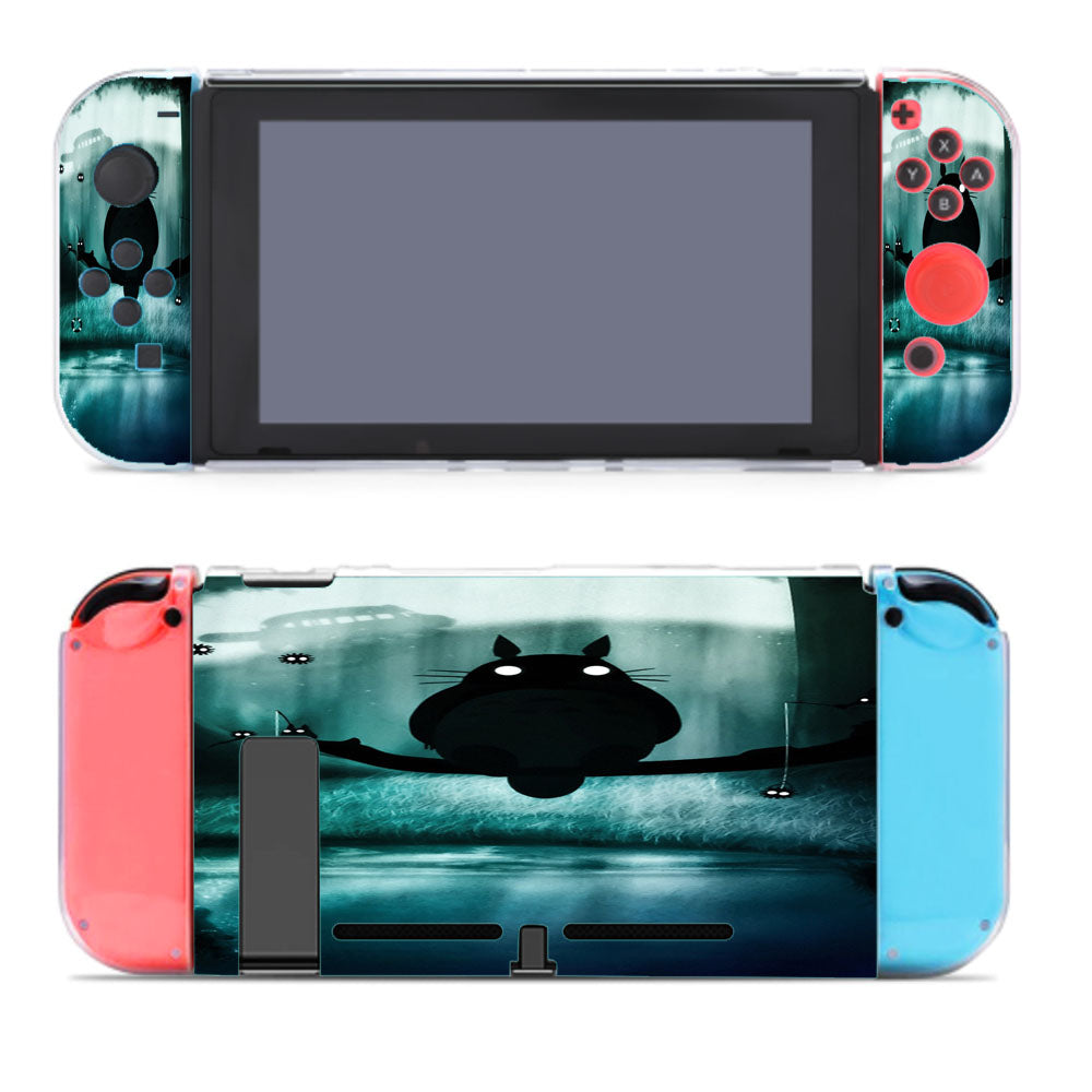 Totoro Adventure Nintendo Switch Cover Case