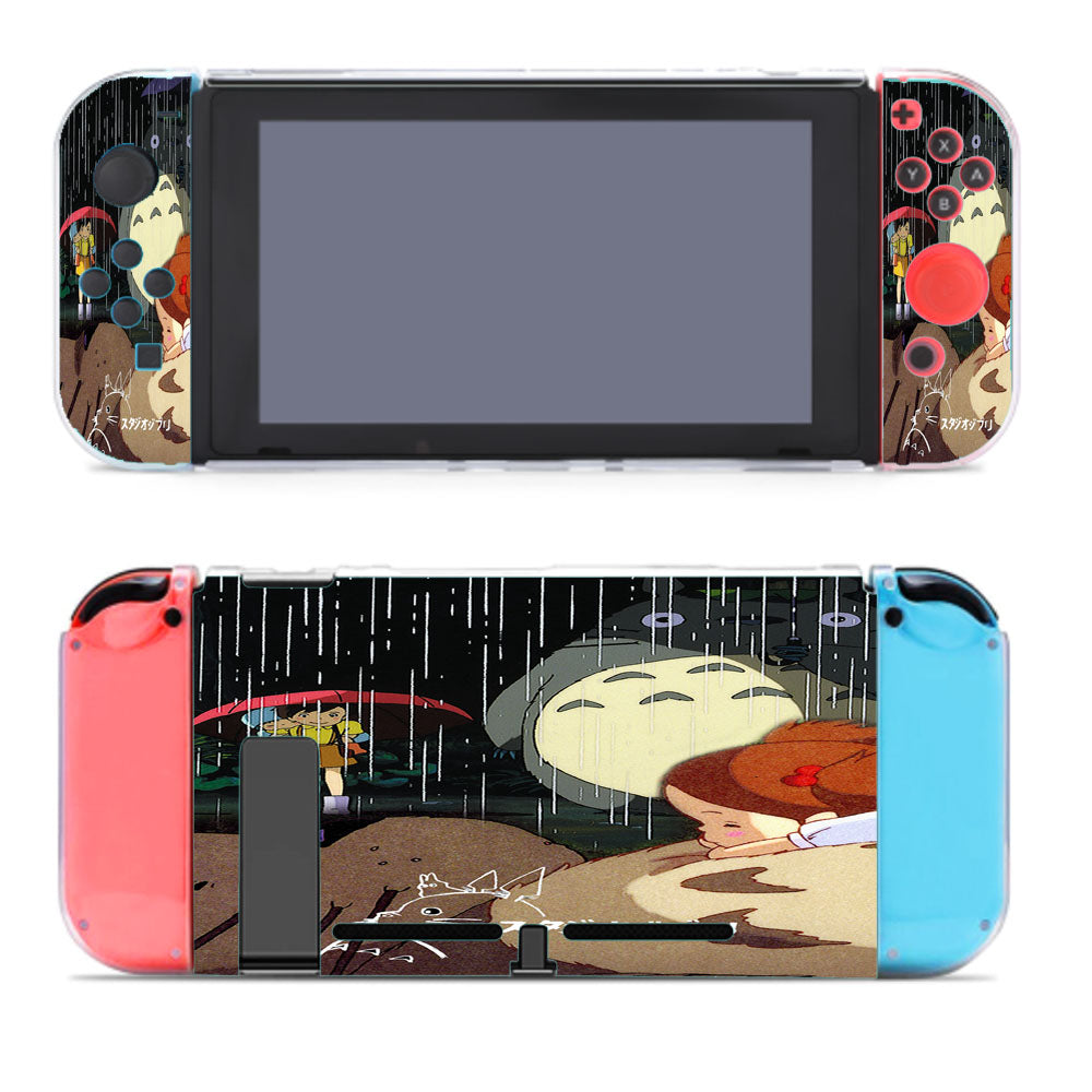 Totoro And Friends Nintendo Switch Cover Case