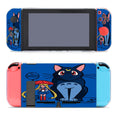 Totoro Bus Stop Sailor Moon Nintendo Switch Cover Case