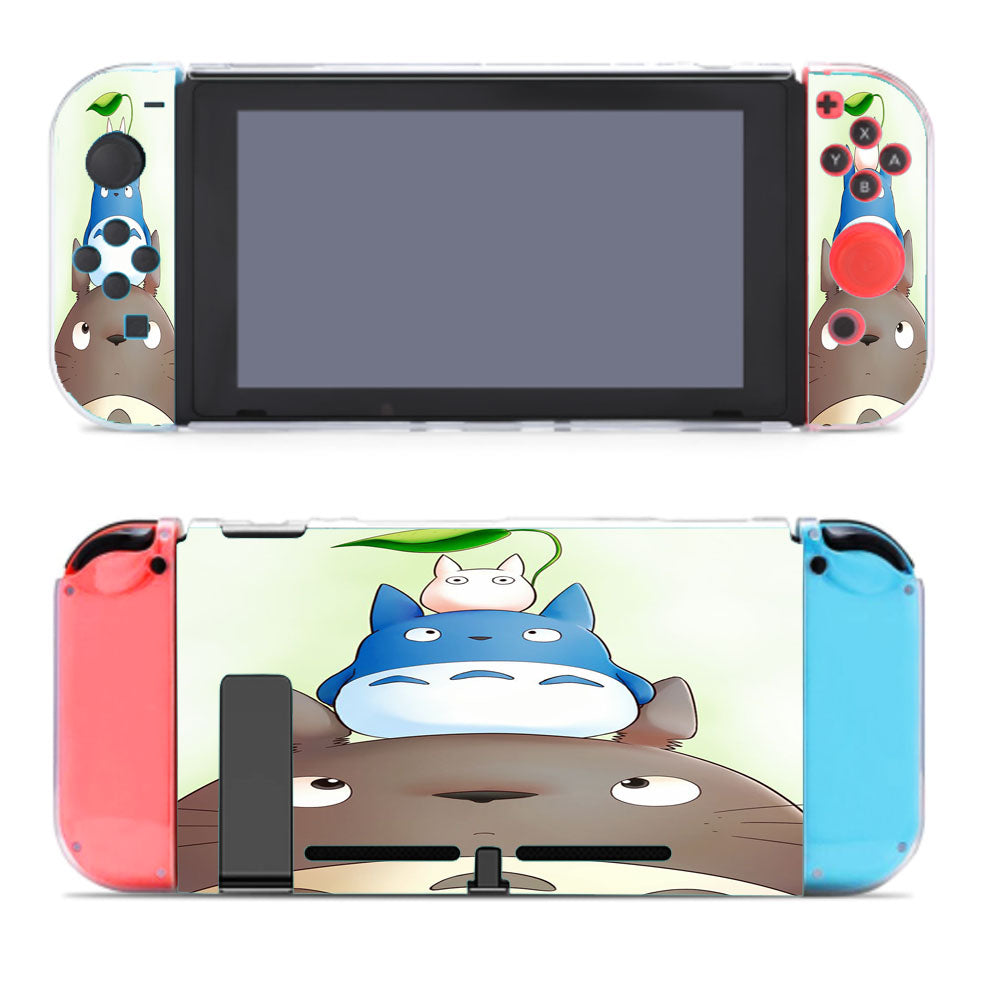 Totoro Cartoon Nintendo Switch Cover Case