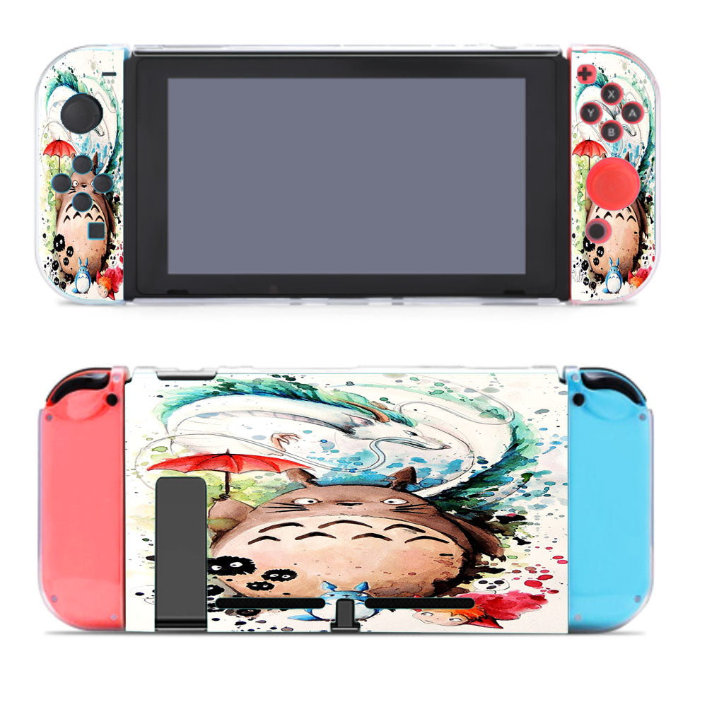 Totoro Estudio Ghibli Nintendo Switch Cover Case