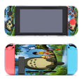 Totoro Fishing Nintendo Switch Cover Case