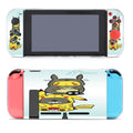 Totoro Pikachu Nintendo Switch Cover Case