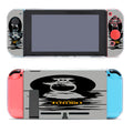 Totoro Silhouette Nintendo Switch Cover Case