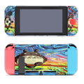 Totoro Starry Night Nintendo Switch Cover Case