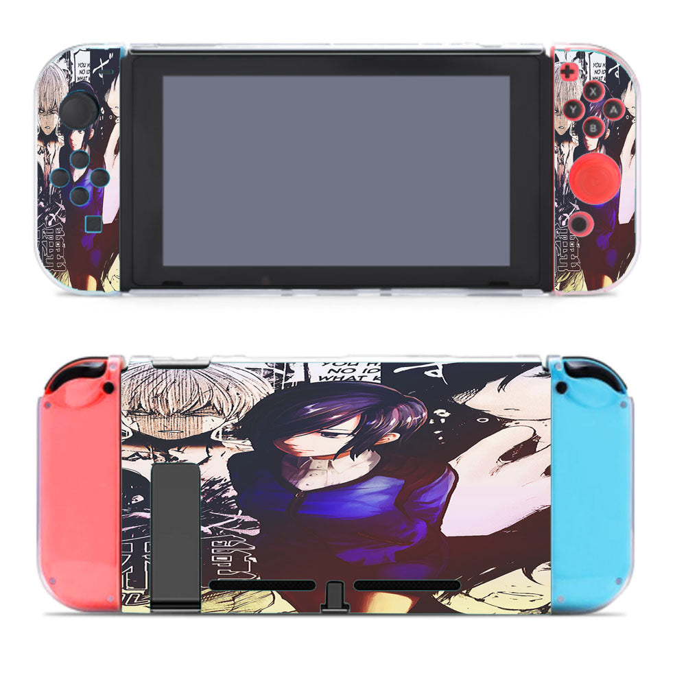 Touka Kirishima Comic Nintendo Switch Cover Case