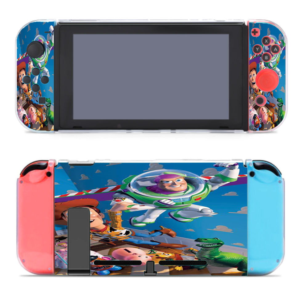 Toy Story Walt Disney Nintendo Switch Cover Case